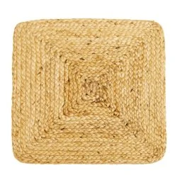 Mattokymppi Juuttirahi 40x40x40 Cm Luonnonväri