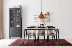 Bloomingville Marion Kulho Ø 6 Cm Terrakotta 12 Bloomingville Marion Kulho Ø 6 Cm Terrakotta -Emibig Store kaarna 6 hengen ruokailuryhma koivu musta web 2