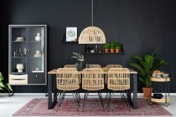 Veke Kashmar Matto 160x230 Cm Punainen/beige -Emibig Store kashmar matto 200x290 cm web