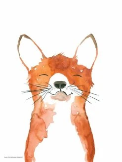 Kaverini Sella Hymy Juliste 30x40 Cm -Emibig Store kaverini designs hymy juliste