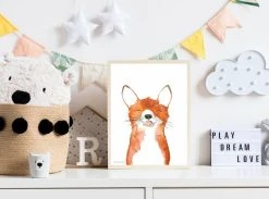 Kaverini Sella Hymy Juliste 30x40 Cm -Emibig Store kaverini designs hymy juliste2