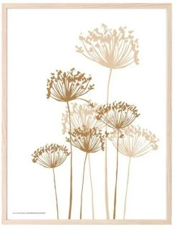 Kaverini Sella Koiranputket Juliste 30x40 Cm -Emibig Store kaverini designs koiranputket juliste