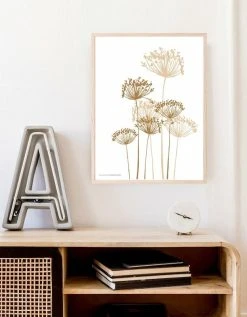 Kaverini Sella Koiranputket Juliste 30x40 Cm -Emibig Store kaverini designs koiranputket juliste2