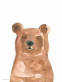 Kaverini Sella Nalle Juliste 30x40 Cm