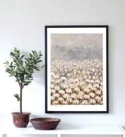 Kaverini Sella Puuvillapelto 30x40 Cm -Emibig Store kaverini designs puuvillapelto juliste2