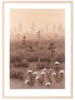 Kaverini Sella Suo Juliste 30x40 Cm -Emibig Store kaverini designs suo juliste