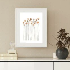 Kaverini Sella Tupas Juliste 30x40 Cm -Emibig Store kaverini designs tupas juliste