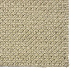 Finarte Keto Villamatto 200x300 Cm Beige -Emibig Store keto wool rug beige detail