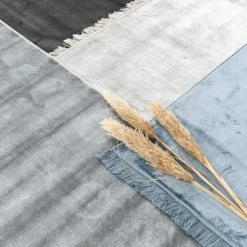 K&M K/M Granada Viskoosimatto 160x230 Cm Beige -Emibig Store km granada viskoosimatot