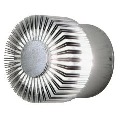 Konstsmide Monza Seinävalaisin Hopea -Emibig Store konstsmide monza seinavalaisin hopea