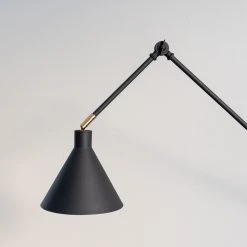 Veke Korsi Seinävalaisin Musta -Emibig Store korsi seinavalaisin web 5