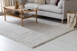 Mattokymppi Kota Lyhytnukkainen Matto 160x230 Cm Luonnonvalkoinen -Emibig Store kota lyhytnukkainen matto 200x290 luonnonvalkoinen web 3