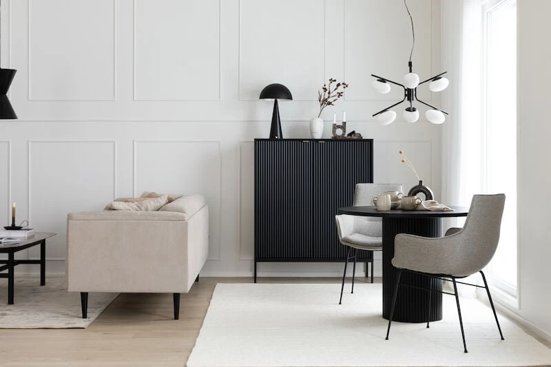 Mattokymppi Anna Villamatto 200x290 Cm Valkoinen 6 Mattokymppi Anna Villamatto 200x290 Cm Valkoinen - Image 4