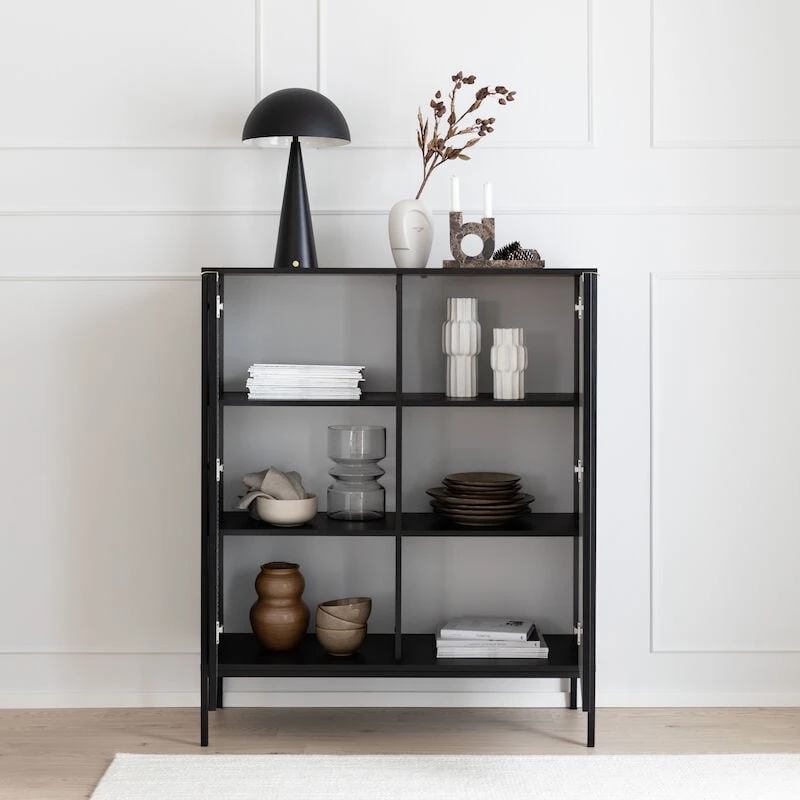 4Living Beata Maljakko Ø11x27 Cm Valkoinen 4 4Living Beata Maljakko Ø11x27 Cm Valkoinen - Image 2