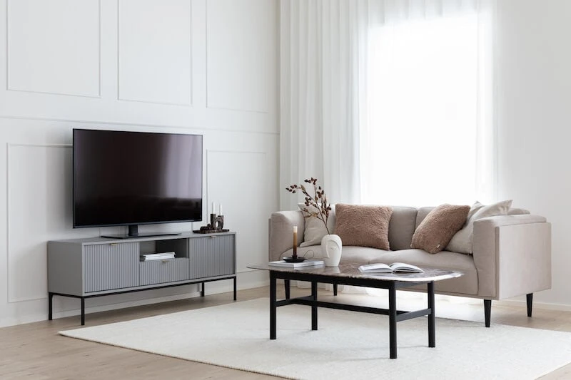 House Nordic Keraaminen Vaasi Kasvoilla 12,5x13x19,5 Cm Hiekka 7 House Nordic Keraaminen Vaasi Kasvoilla 12,5x13x19,5 Cm Hiekka - Image 5