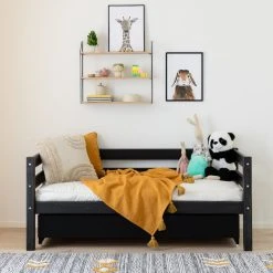 Kaverini Sella Luppakorva Juliste 30x40 Cm -Emibig Store liisa lastensanky 70x155cm musta web 27 3