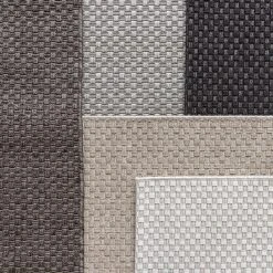 Mattokymppi Louhi Matto Ruskea/tummanharmaa, 200*290cm