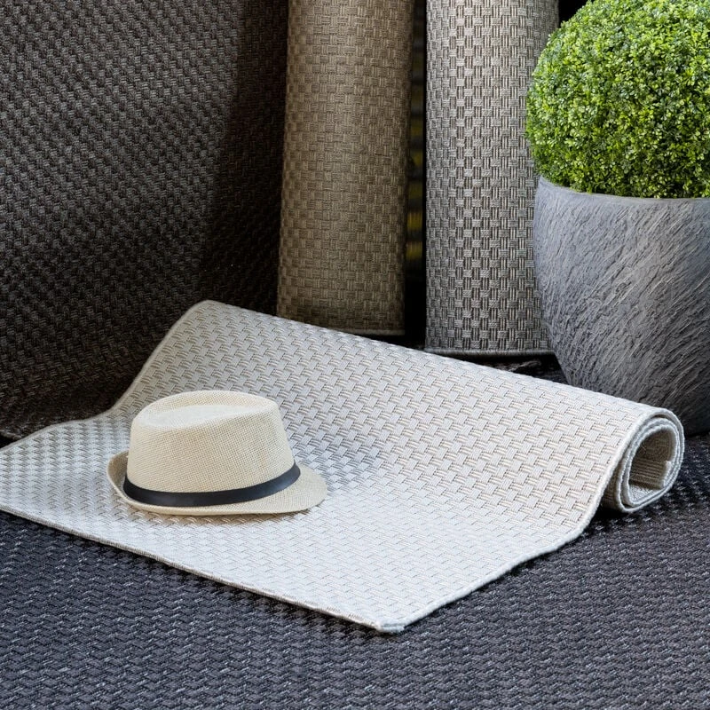 Mattokymppi Louhi Matto Ruskea/tummanharmaa, 200*290cm 5 Mattokymppi Louhi Matto Ruskea/tummanharmaa, 200*290cm - Image 3