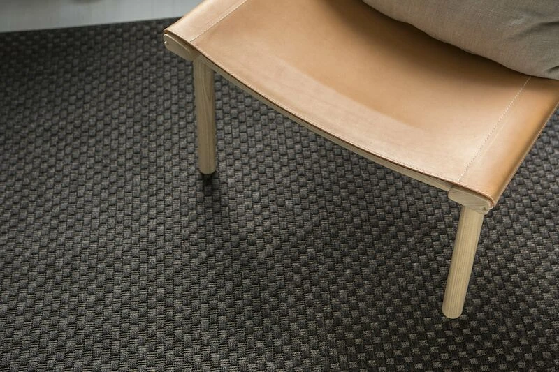 Mattokymppi Louhi Matto Ruskea/tummanharmaa, 200*290cm 7 Mattokymppi Louhi Matto Ruskea/tummanharmaa, 200*290cm - Image 5