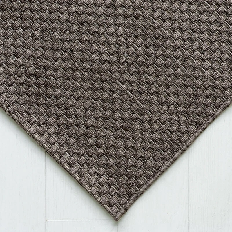 Mattokymppi Louhi Matto Ruskea/tummanharmaa, 200*290cm 8 Mattokymppi Louhi Matto Ruskea/tummanharmaa, 200*290cm - Image 6