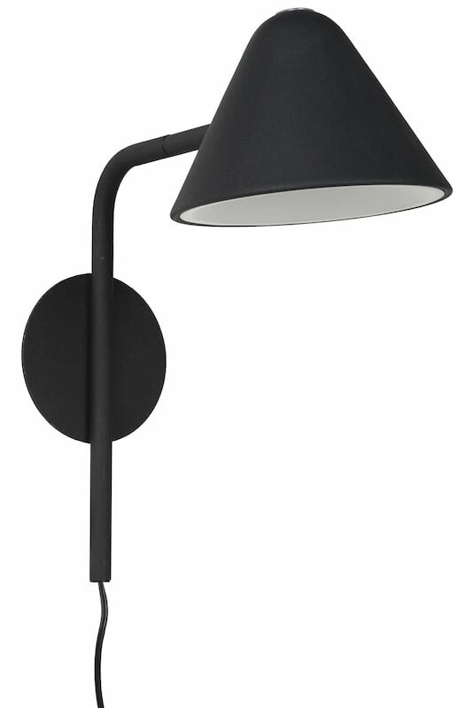 Lucide Devon LED-seinävalaisin Musta 3 Lucide Devon LED-seinävalaisin Musta - Image 2