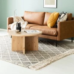 Bloomingville Maljakko Musta -Emibig Store luhta myrsky villamatto musta web 6