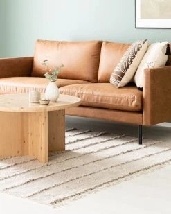 Luhta Tuohi Puuvillamatto 180x260 Cm Savunharmaa -Emibig Store luhta tuohi puuvillamatto savunharmaa web 2