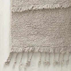 Luhta Tuohi Puuvillamatto 180x260 Cm Savunharmaa -Emibig Store luhta tuohi puuvillamatto savunharmaa web 4