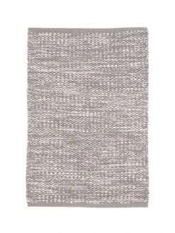 Mattokymppi Lumme Puuvillamatto 200x290 Cm Tummanharmaa