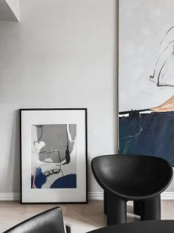 Blissposter Strange Observations 50x70 Juliste -Emibig Store m3 npga