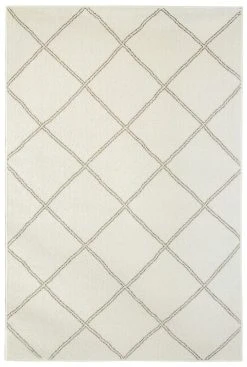 Hestia Milo Nukkamatto 200x285 Cm Valkoinen-harmaa -Emibig Store milo valkoinen 2