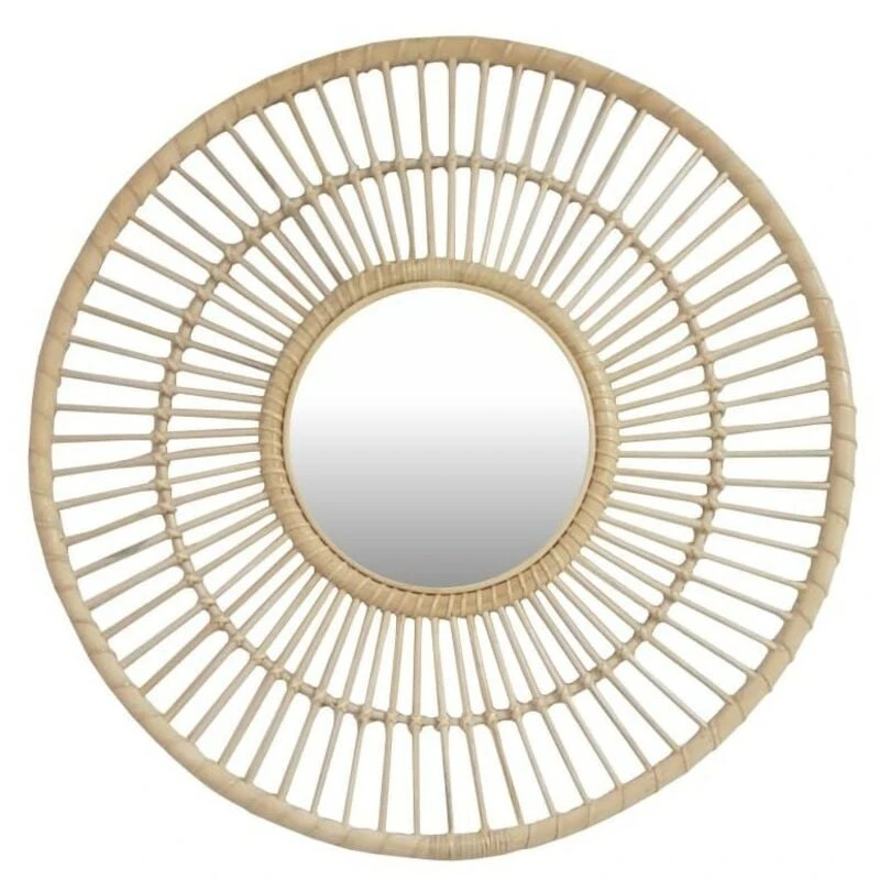 Bella Luna Mucco Rottinkipeili 80 Cm Kuultovalkoinen 4 Bella Luna Mucco Rottinkipeili 80 Cm Kuultovalkoinen - Image 2