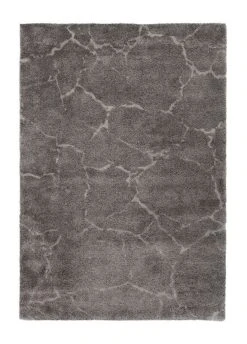K&M K/M Nordic Marble Nukkamatto 160x230 Cm Harmaa