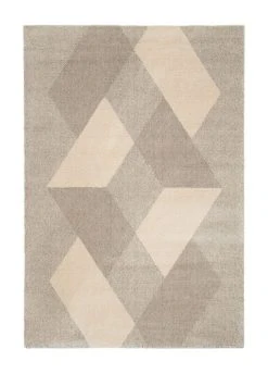 K&M K/M Nordic Structure Nukkamatto 200x290 Cm Beige