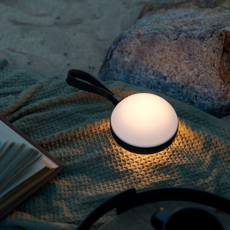 Nordlux Bring Ladattava LED-ulkovalaisin Valkoinen 4 Nordlux Bring Ladattava LED-ulkovalaisin Valkoinen - Image 2