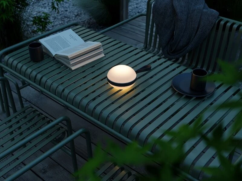 Nordlux Bring Ladattava LED-ulkovalaisin Valkoinen 3 Nordlux Bring Ladattava LED-ulkovalaisin Valkoinen