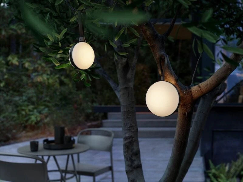 Nordlux Bring Ladattava LED-ulkovalaisin Valkoinen 7 Nordlux Bring Ladattava LED-ulkovalaisin Valkoinen - Image 5