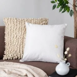 Affari Margaretha Koristeruukku Ø5/9x9 Cm Valkoinen 12 Affari Margaretha Koristeruukku Ø5/9x9 Cm Valkoinen -Emibig Store nuppu koristetyyny 45x45 cm luonnonvalkoinen web 4