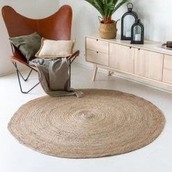 Veke Oksa Juuttimatto Ø200 Cm 13 Veke Oksa Juuttimatto Ø200 Cm -Emibig Store oksa juuttimatto 150cm 11 web 1