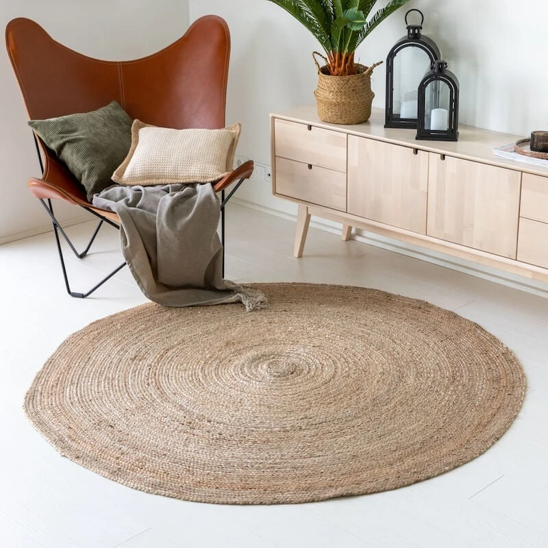 Veke Oksa Juuttimatto Ø200 Cm 8 Veke Oksa Juuttimatto Ø200 Cm - Image 6