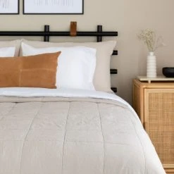 Bloomingville Kip Vaasi Ø8x20,5 Cm Luonnonväri 10 Bloomingville Kip Vaasi Ø8x20,5 Cm Luonnonväri -Emibig Store paljakka kivipesty paivapeitto web