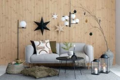 House Nordic Fondo Kynttilänjalka Musta -Emibig Store paperitahti web 6