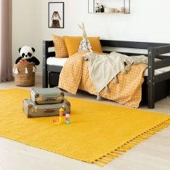 Kaverini Sella Luppakorva Juliste 30x40 Cm -Emibig Store pompula puuvillamatto okra web 5 1