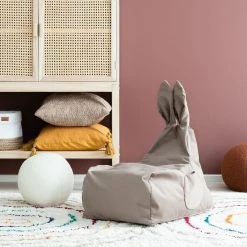 Veke Pupu Säkkituoli Beige -Emibig Store pupu sakkituoli beige 6