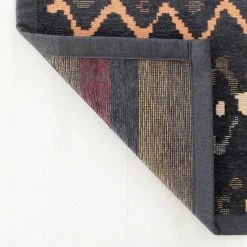 Veke Retro Kaksipuolinen Puuvillamatto Musta 160x230 Cm 11 Veke Retro Kaksipuolinen Puuvillamatto Musta 160x230 Cm -Emibig Store retro kaksipuolinen puuvillamatto musta 200x300 web 4