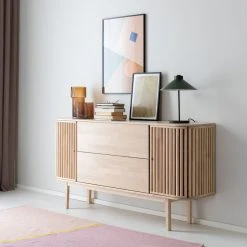 Hübsch Ripple Lasivaasi ø15xh31cm -Emibig Store rima senkki web 19