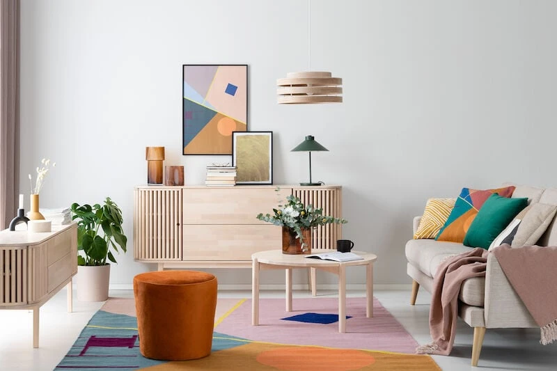 Bloomingville Vaasi Keltainen 7 Bloomingville Vaasi Keltainen - Image 5