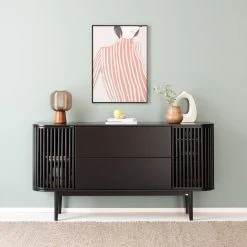 House Nordic Keraaminen Vaasi 9x19x27,5 Cm Valkoinen 12 House Nordic Keraaminen Vaasi 9x19x27,5 Cm Valkoinen -Emibig Store rima senkki musta web 2