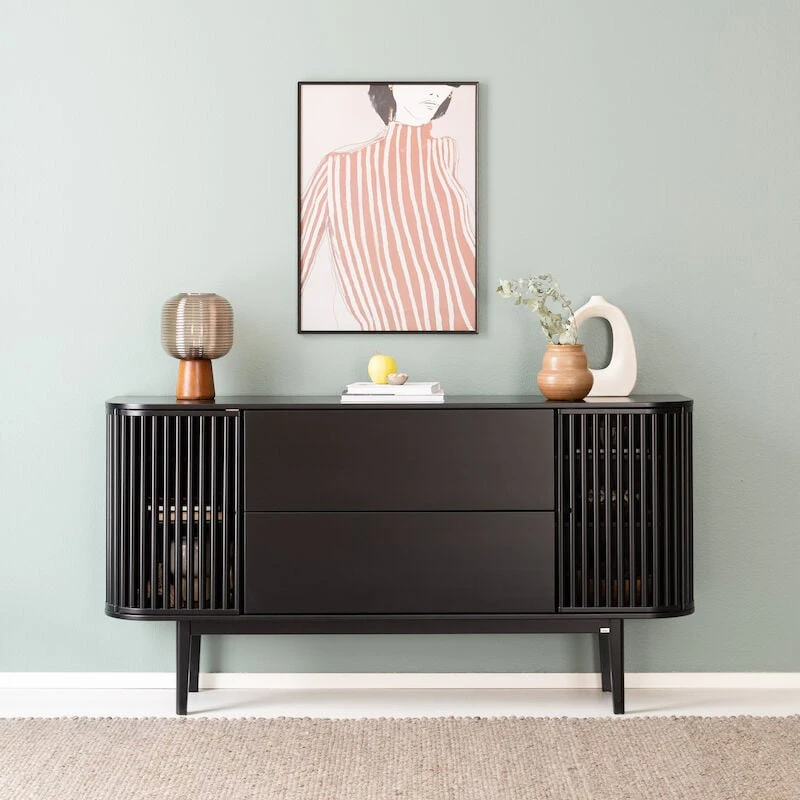 House Nordic Keraaminen Vaasi 9x19x27,5 Cm Valkoinen 7 House Nordic Keraaminen Vaasi 9x19x27,5 Cm Valkoinen - Image 5