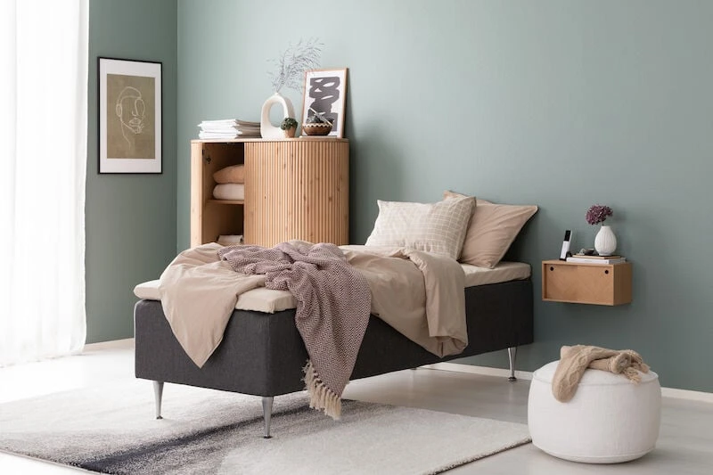 House Nordic Keraaminen Vaasi 9x19x27,5 Cm Valkoinen 4 House Nordic Keraaminen Vaasi 9x19x27,5 Cm Valkoinen - Image 2